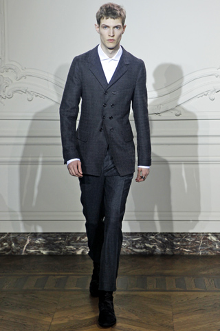 Yves Saint Laurent / - 2011-2012